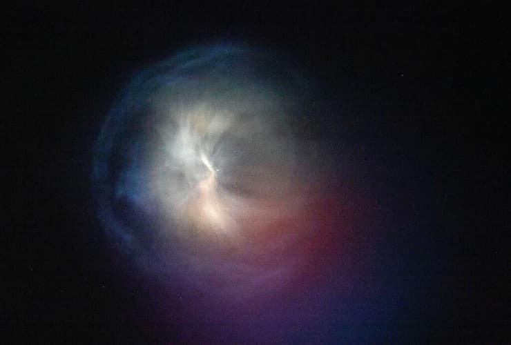 יירוט טיל בליסטי מחוץ לאטמוספרה