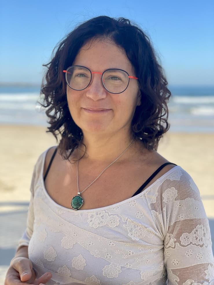 פרופ' דורית אהרונוב (צילום: גרשון וייסרפירר, האוניברסיטה העברית) פרופ' דורית אהרונוב