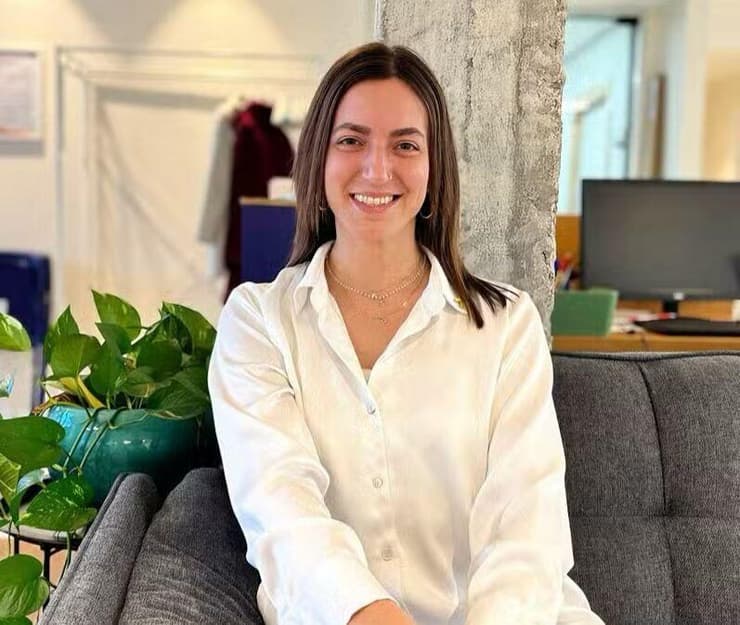 סיון קורן, יו"ר התאחדות הארצית של הסטודנטים