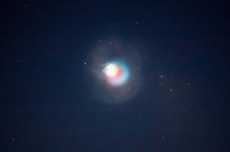 יירוט טיל בליסטי מחוץ לאטמוספרה