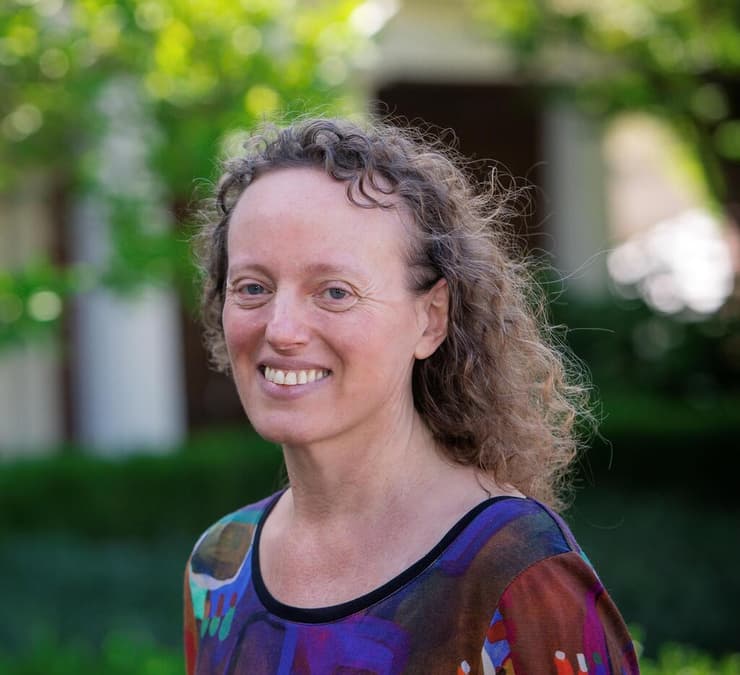 פרופ' תמר ציגלר (צילום: אנדראה קיין, האוניברסיטה העברית) פרופ' תמר ציגלר