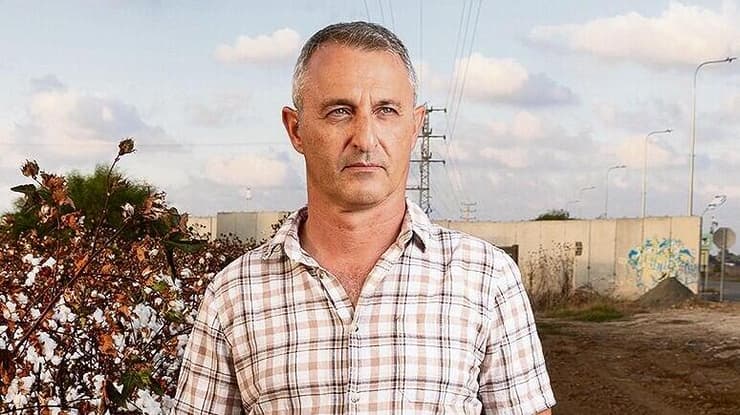 אשכול נבו (צילום: אביגיל עוזי) אשכול נבו
