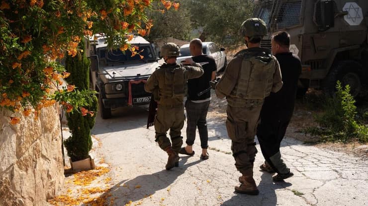 פעילות כוחות צה"ל בצפון השומרון כחלק ממבצעים חטיבתיים
