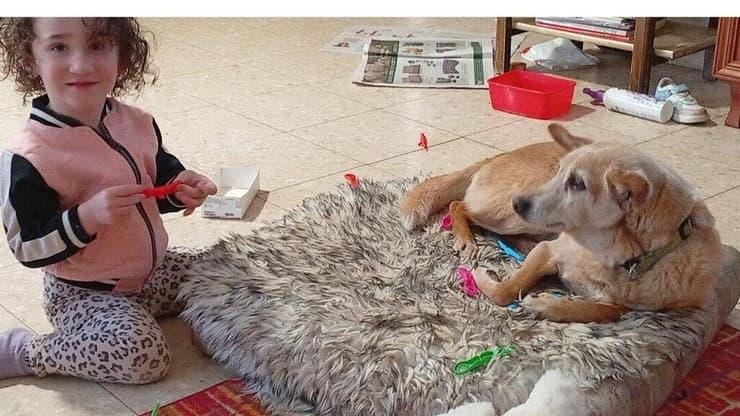 צביקה עם רננה (צילום: באדיבות המשפחה) צביקה עם רננה