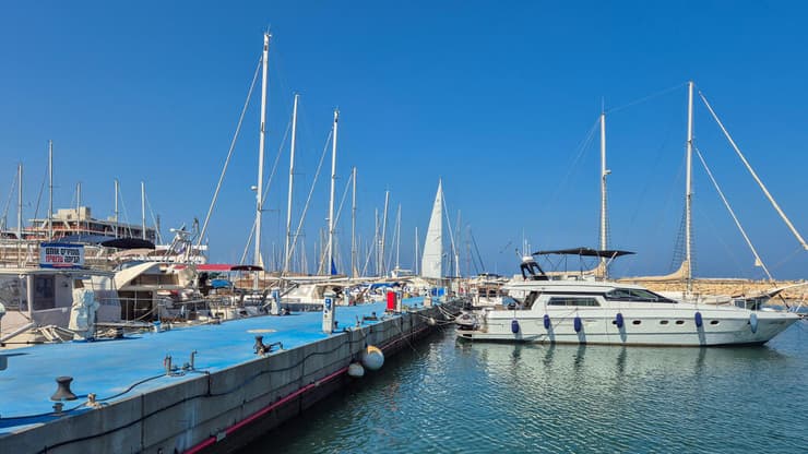 מרינה הרצליה