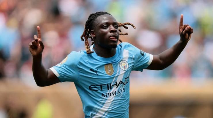 ז'רמי דוקו חוגג את השער (רויטרס) ז'רמי דוקו חוגג את השער