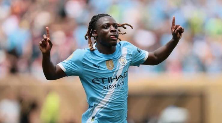 ז'רמי דוקו חוגג (רויטרס) ז'רמי דוקו חוגג