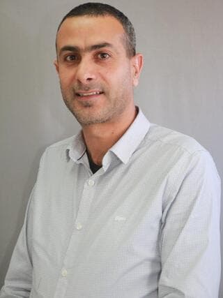 סלימאן אלעמור, מנכ"ל משותף באג'יק מכון הנגב