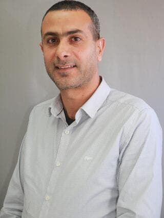 סלימאן אלעמור, מנכ"ל משותף באג'יק מכון הנגב