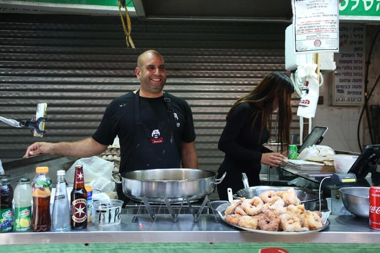 חוזרים לשגרה בתל אביב