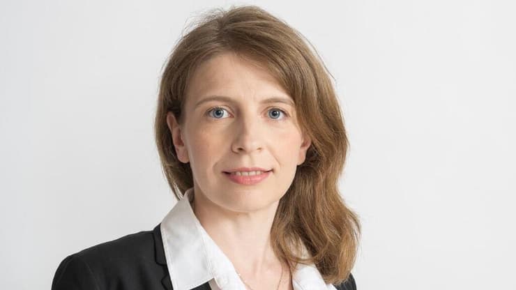 סבינה לוי, מנהלת המחקר בלידר שוקי הון