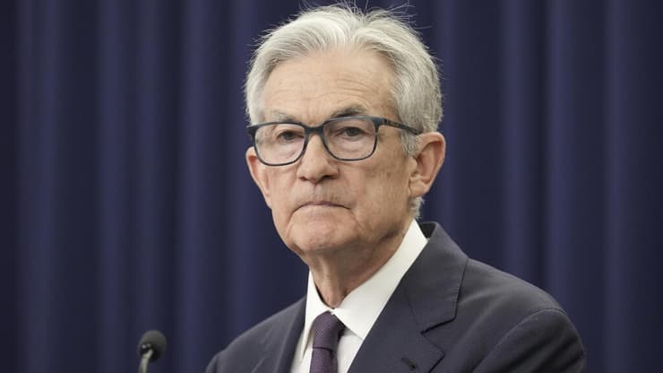 יו"ר הפדרל ריזרב ג'רום פאוול