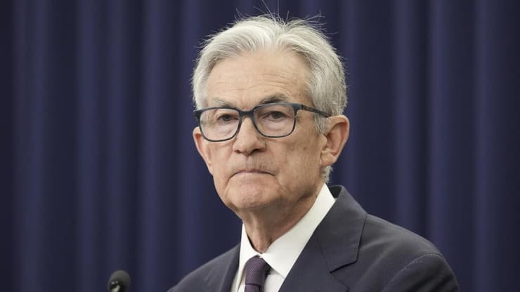 יו"ר הפדרל ריזרב ג'רום פאוול