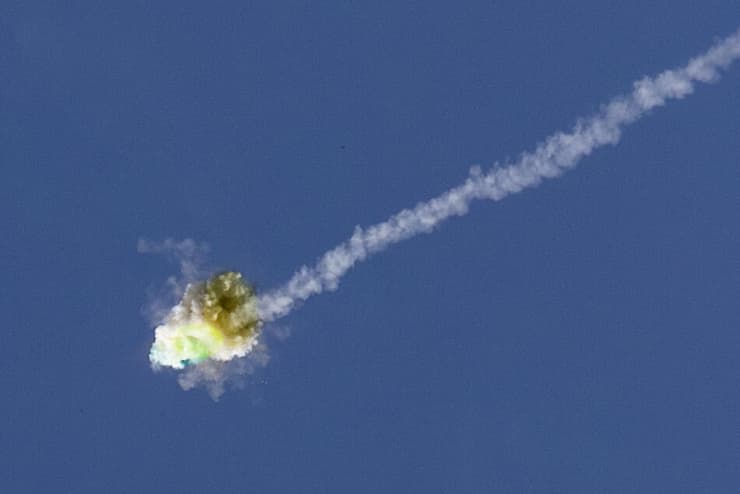 יירוטים בקריות