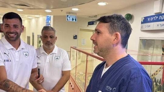 תאי בריבו אופיר חיים