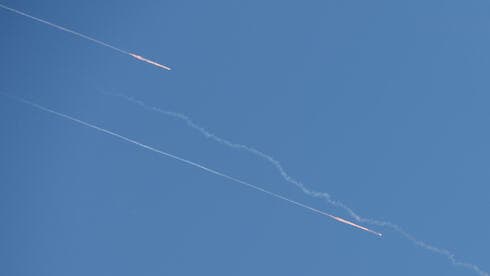 צילום: REUTERS/Mussa Qawasma צילום: REUTERS/Mussa Qawasma