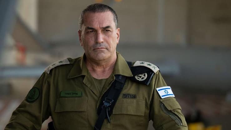 הצהרת הרמטכ"ל אייל זמיר