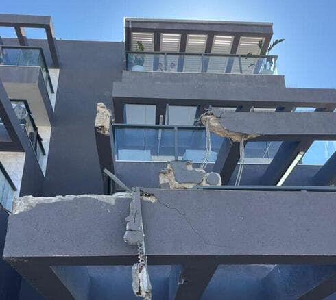 צילום: דוברות כבאות והצלה צילום: דוברות כבאות והצלה