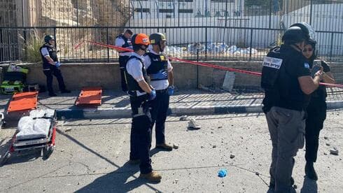 צילום: תיעוד מבצעי מד"א צילום: תיעוד מבצעי מד"א