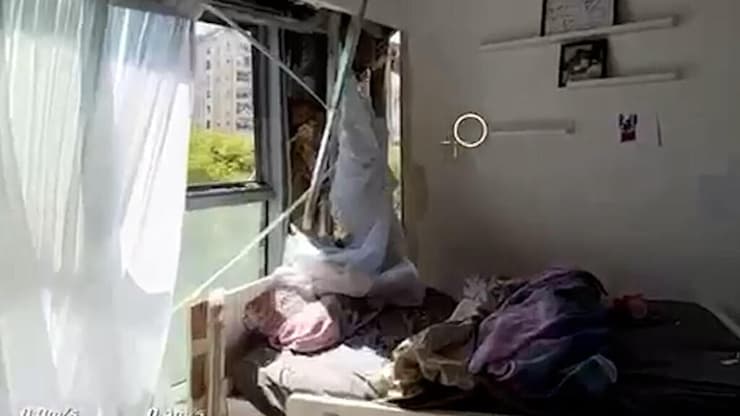תיעוד מפעילות לוחמי הלוט"ר בזירות שנפגעו ברחבי הארץ