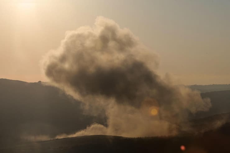 תקיפות בדרום לבנון
