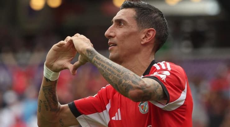 אנחל די מריה