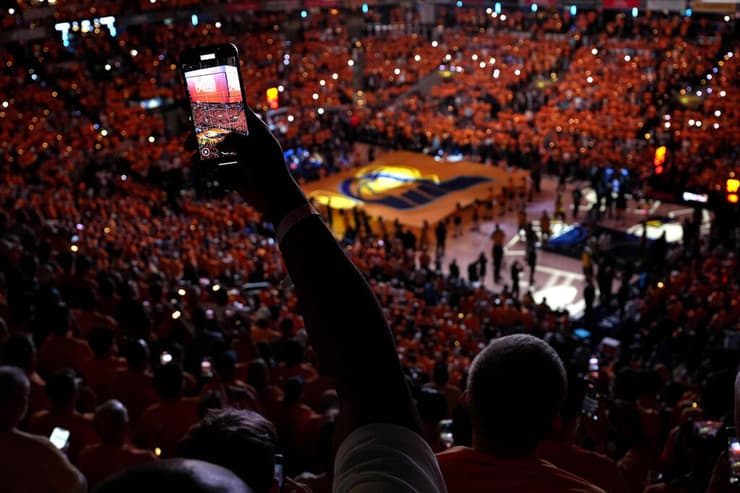 גיינברידג' פילדהאוס מלא עד אפס מקום