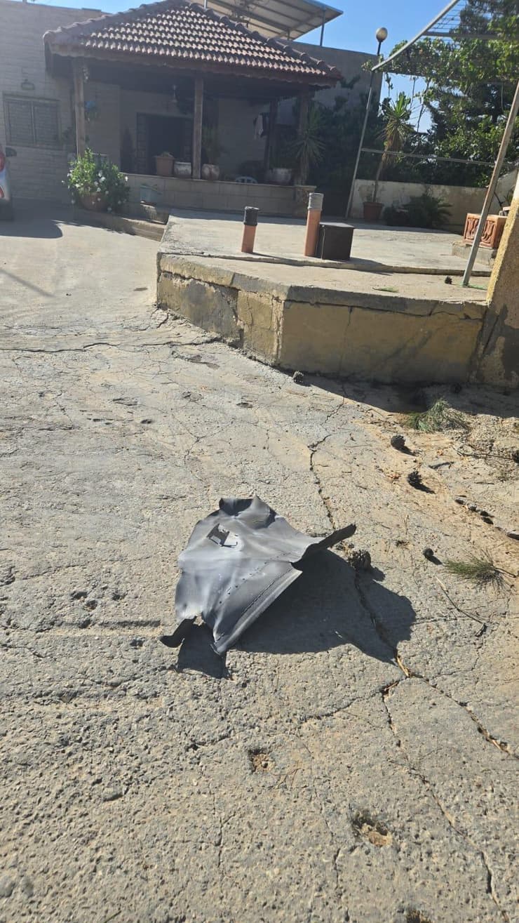 כפר דריג'ת בנגב (צילום: עוקב אלאעוואדה) כפר דריג'ת בנגב