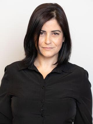 עו"ד טרי אלמוזלינו (צילום: נמרוד גליקמן) טרי אלמוזלינו
