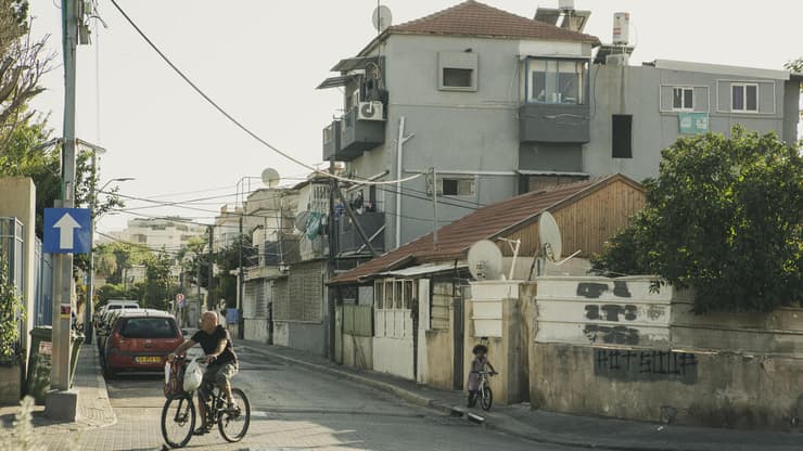 שכונת שפירא בתל אביב