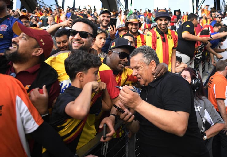 אוהדי אספרנסה