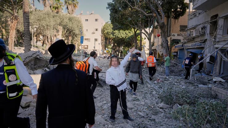 הזירה בצפון