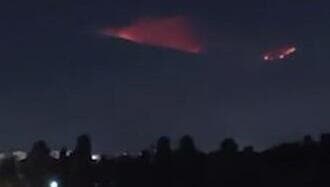 תקיפה בשיראז שבאיראן על ידי האמריקנים