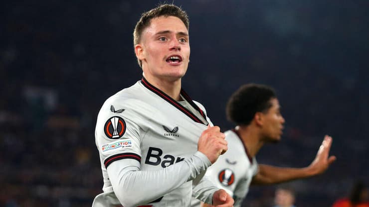 פלוריאן וירץ (צילום: Paolo Bruno/Getty Images) פלוריאן וירץ