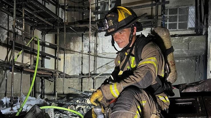 רס"ר ניר רחמני