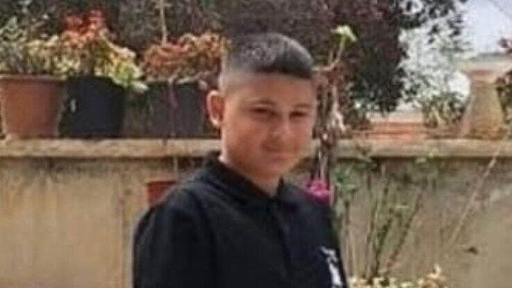 עבדאללה בחאש בן ה-14 נהרג בתאונת דרכים בכביש 6 בזמן אזעקה