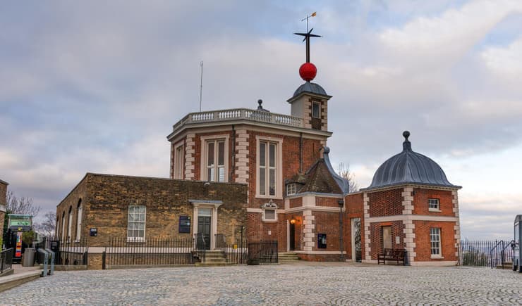 מצפה הכוכבים המלכותי של גריניץ'