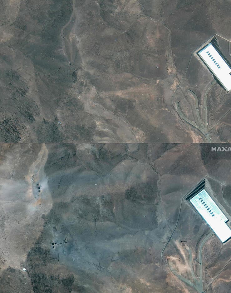 הנזק בפורדו