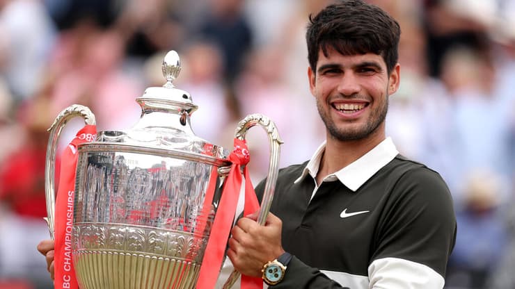 קרלוס אלקראס