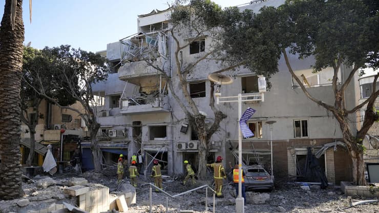 הזירה בחיפה