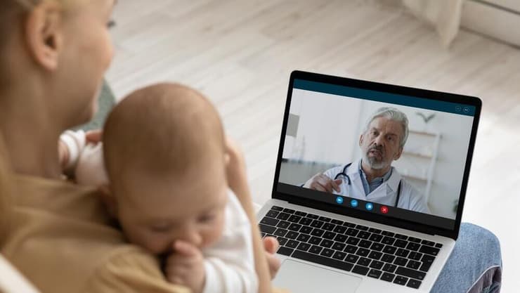 טיפול רפואי אונליין