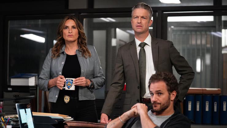 מרישקה הרגיטאי , מתוך "חוק וסדר"