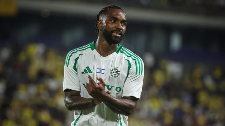 ערך 16 הופעות בלבד. אנסימבה (צילום: עוז מועלם) אנסימבה