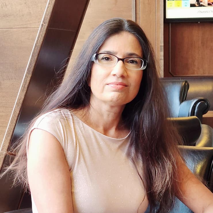 "גם לאנשים חזקים יש רגעים חלשים. כולנו צריכים עזרה לפעמים" ד"ר שירי דניאלס (תמונה באדיבות המצולמת) ד"ר שירי דניאלס