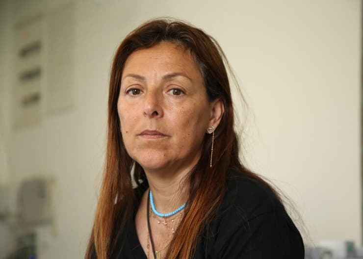 משפחתו של יונתן סמרנו ז"ל בשבעה