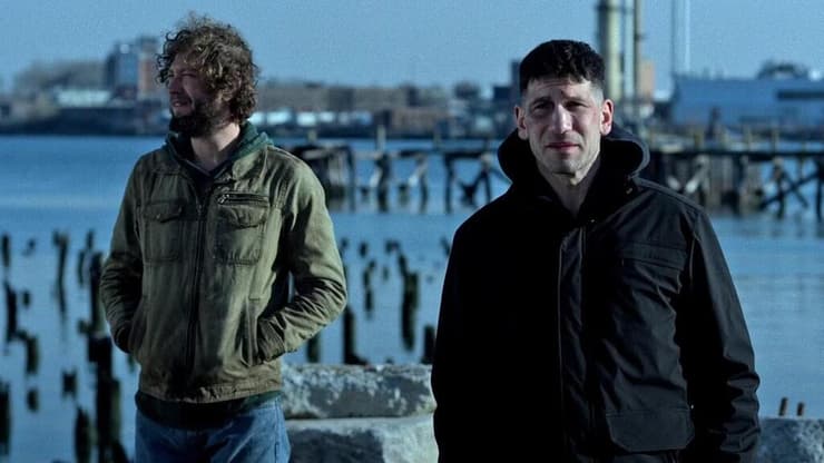 מתוך "מארוול: המעניש"