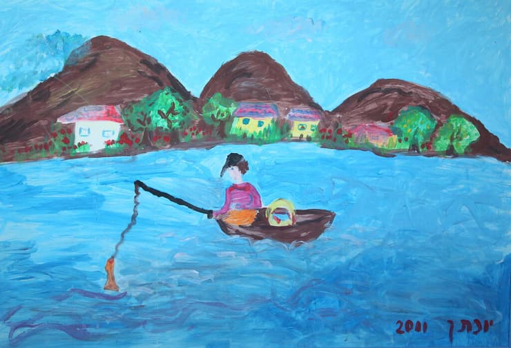 משפחתו של יונתן סמרנו ז"ל בשבעה