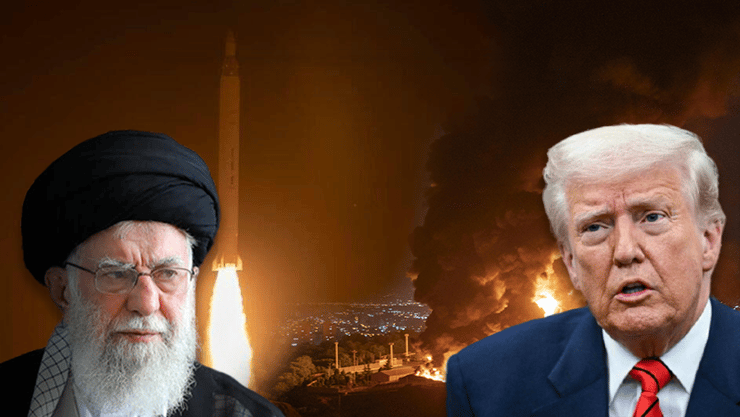 צילום: Mandel NGAN / AFP, REUTERS/Mohammed Yassin, Iranian Leader's Press Office, AP, Stringer/Getty Images דונלד טראמפ עלי חמינאי איראן גרעין