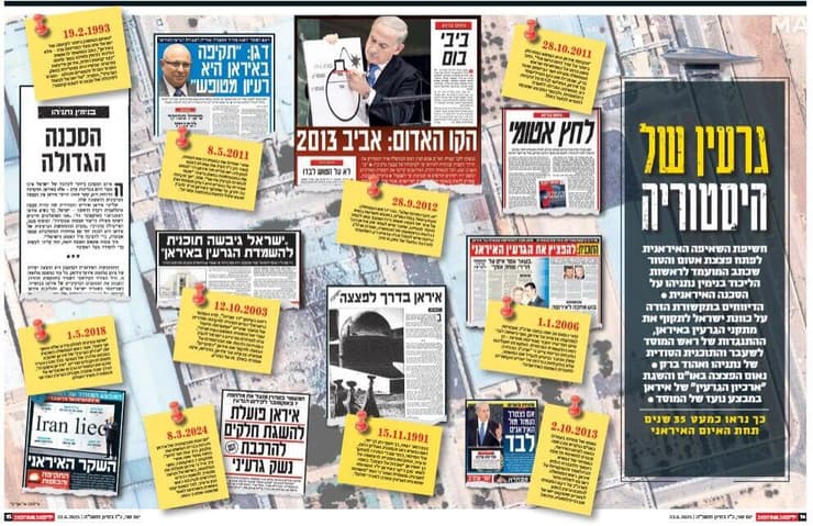 גרעין של היסטוריה