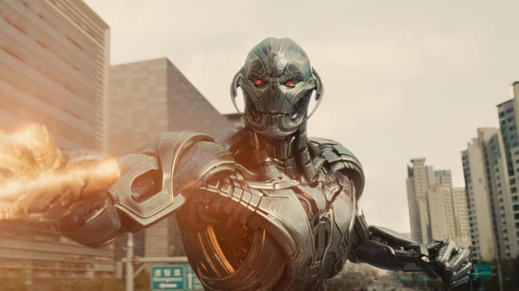 מתוך "הנוקמים: עידן אולטרון"